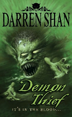 Demon Thief Darren Shan
